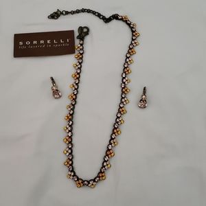 Sorrelli necklace